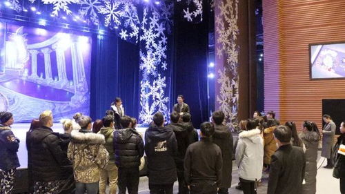 文藝創(chuàng)作與表演融合，冰雪奇緣大型舞臺(tái)劇全國(guó)巡演首站洛陽(yáng)圓滿成功